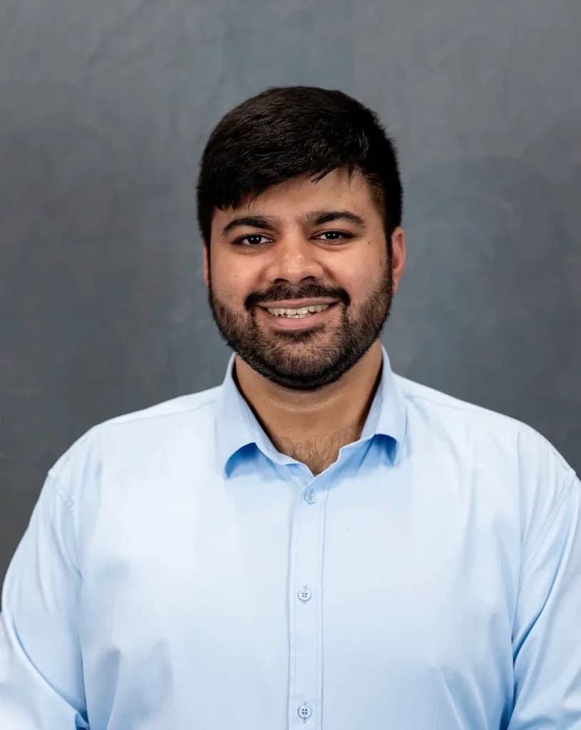 Zohaib Khawaja, founder of Khavion